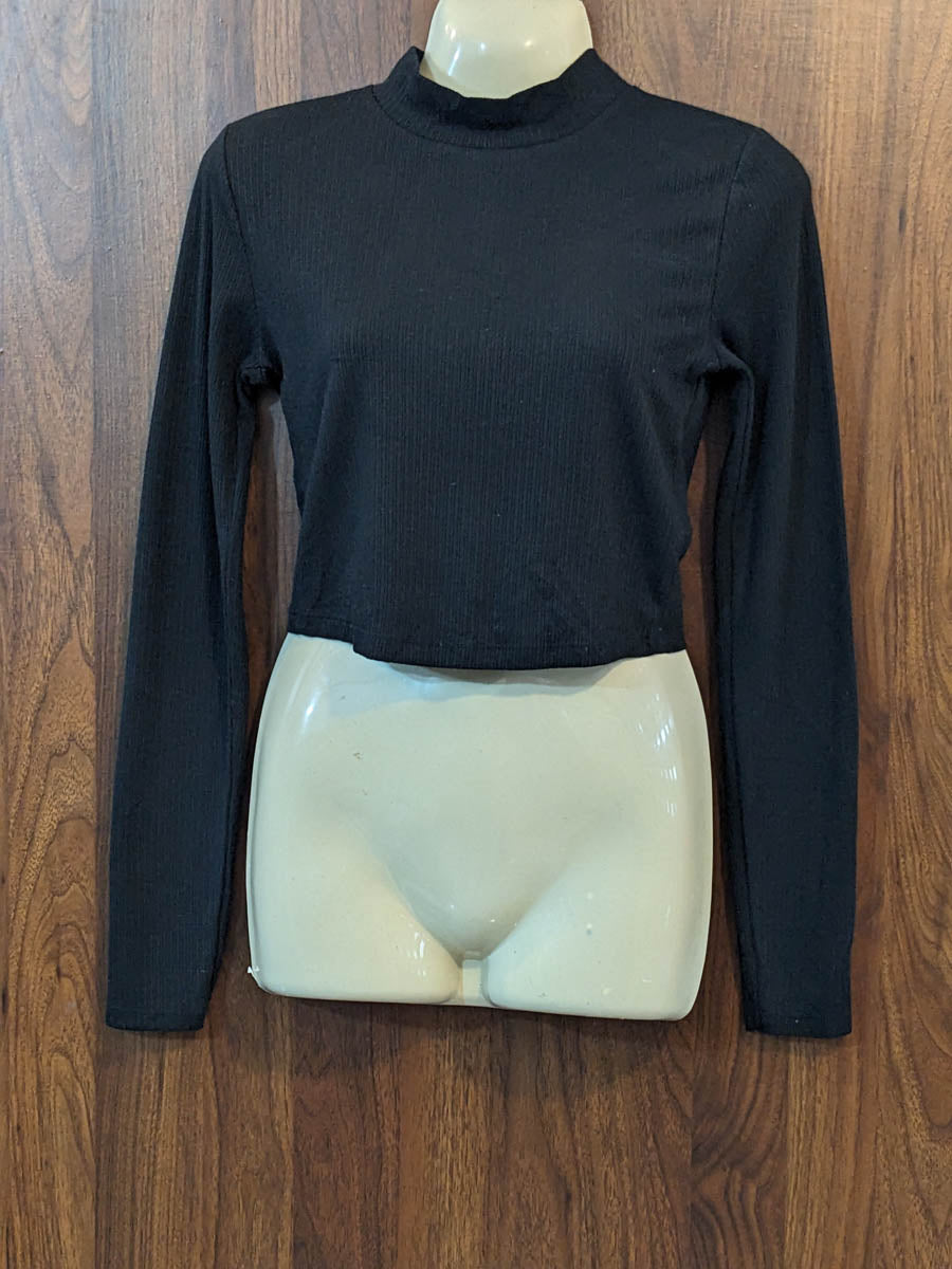 Imported Winter crop top winter winter crop top No-8199 Velnoor Store