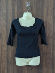 Imported Crop top jersey crop top No-3800 Velnoor Store