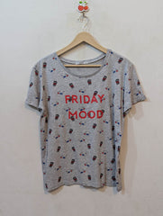 Imported women Tshirt jersey Tshirt No-1263 Velnoor Store