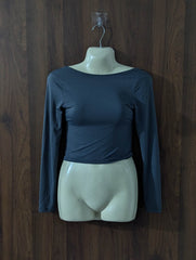 Imported Crop top jersey crop top No-4221 Velnoor Store