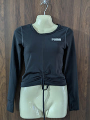 Imported Crop top jersey crop top No-3917 Velnoor Store