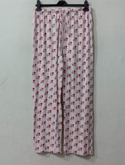 Imported women plazo jersey plazo No-1001 Velnoor Store