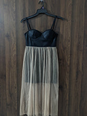 Imported Western Long dress chiffon long dress No-3655 Velnoor Store