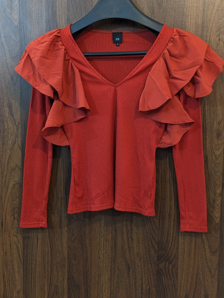 Imported Winter top winter winter top No-7802 Velnoor Store