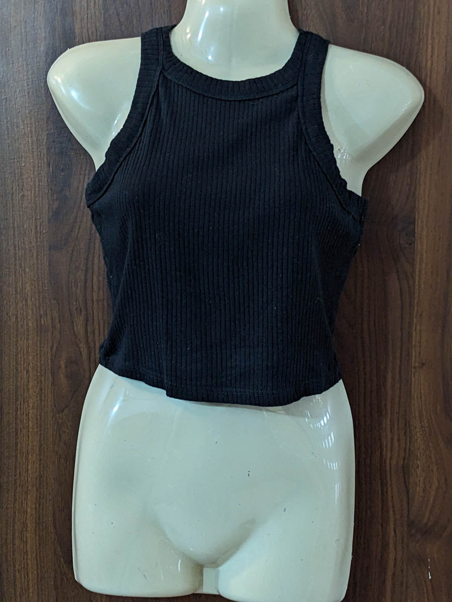 Imported Winter crop top winter winter crop top No-7257 Velnoor Store