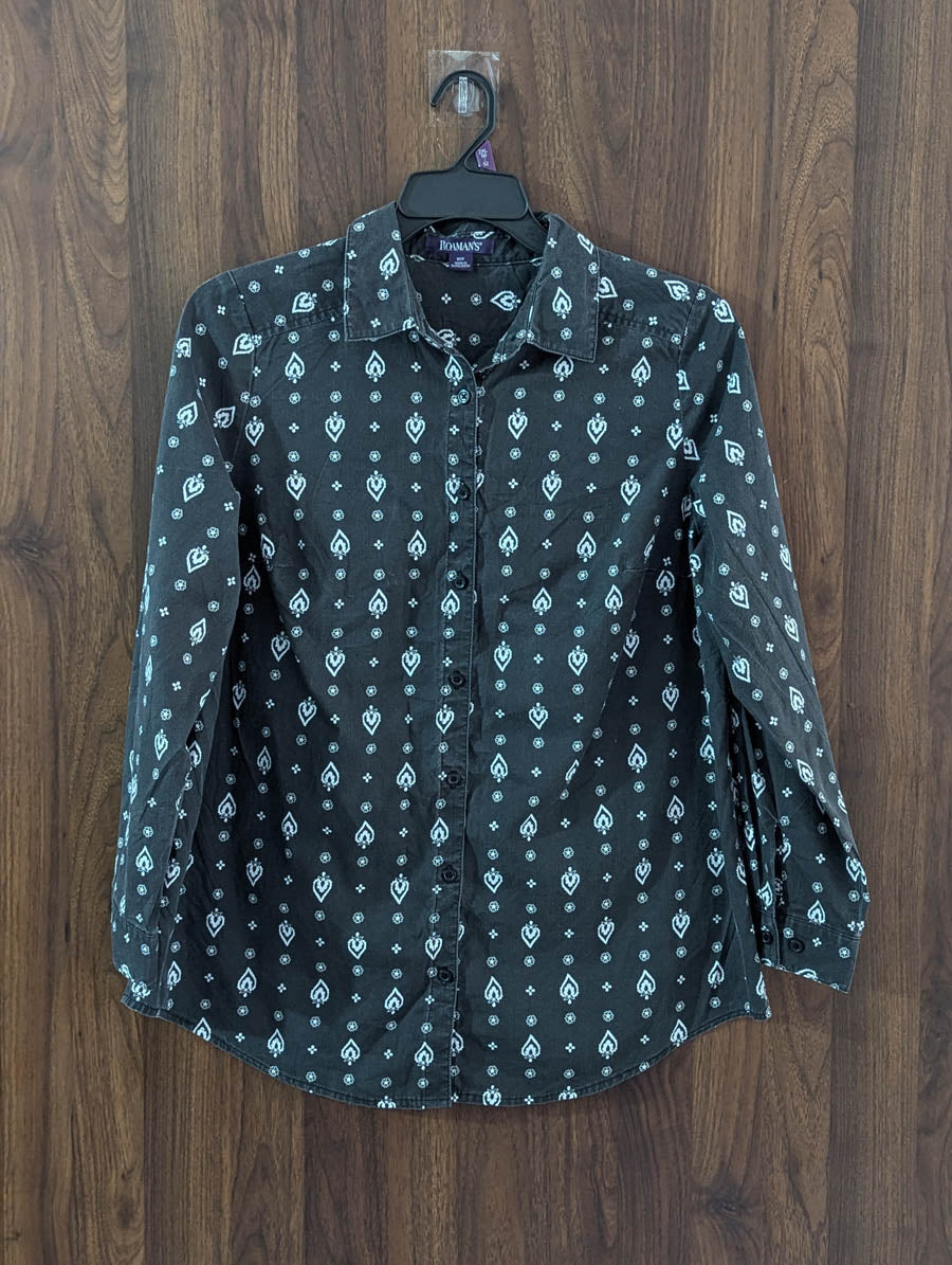 Imported Full sleeve top cotton full sleeve top No-4105 Velnoor Store
