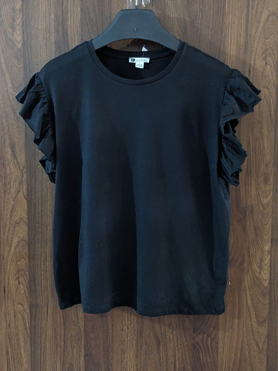Imported Tshirt cotton tshirt No-6163 Velnoor Store