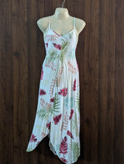 Imported Maxi linen maxi No-1655 Velnoor Store