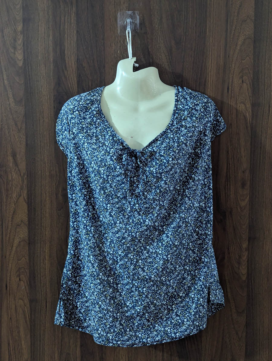 Imported Half sleeve top cotton half sleeve top No-5428 Velnoor Store