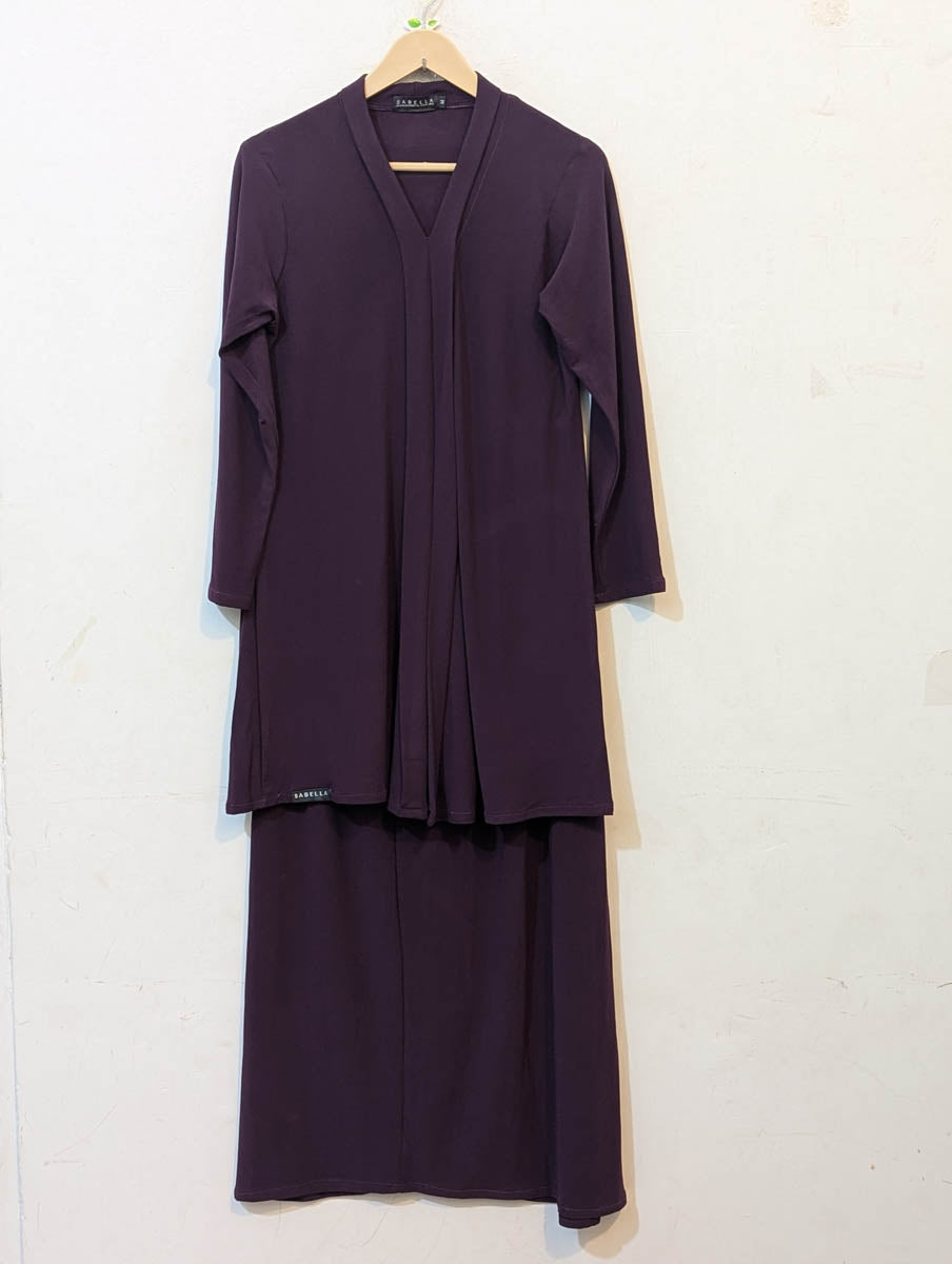 Imported coordset for women and girls chiffon coordset No-91 Velnoor Store