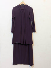 Imported coordset for women and girls chiffon coordset No-91 Velnoor Store