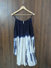 Imported Western mini Dress chiffon Mini Dress No-645 Velnoor Store
