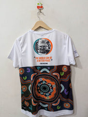 Imported women Tshirt jersey Tshirt No-1248 Velnoor Store