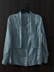 Imported Full sleeve top silk full sleeve top No-4724 Velnoor Store