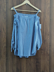 Imported Full sleeve top cotton full sleeve top No-1445 Velnoor Store