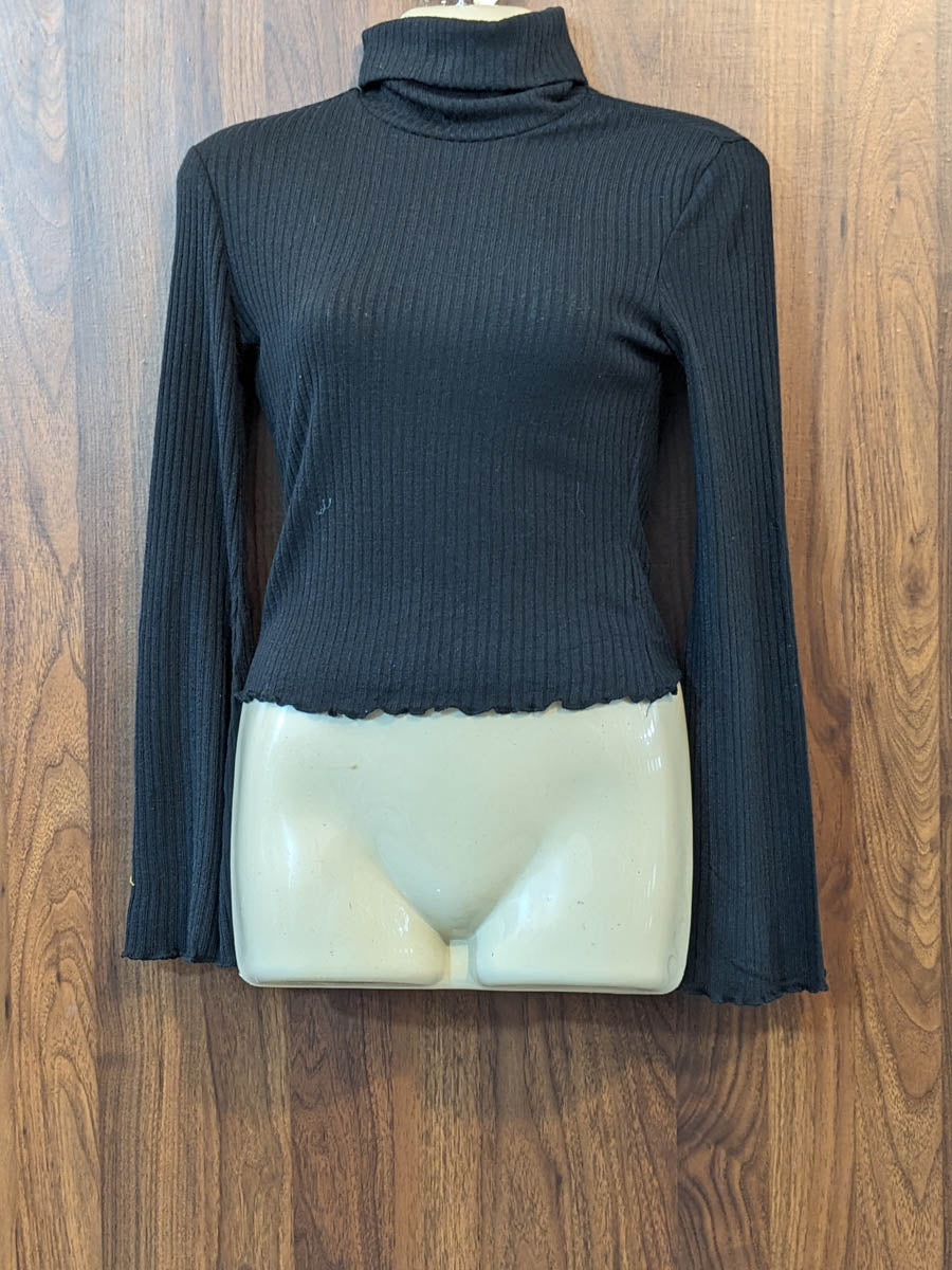 Imported Winter crop top winter winter crop top No-8217 Velnoor Store