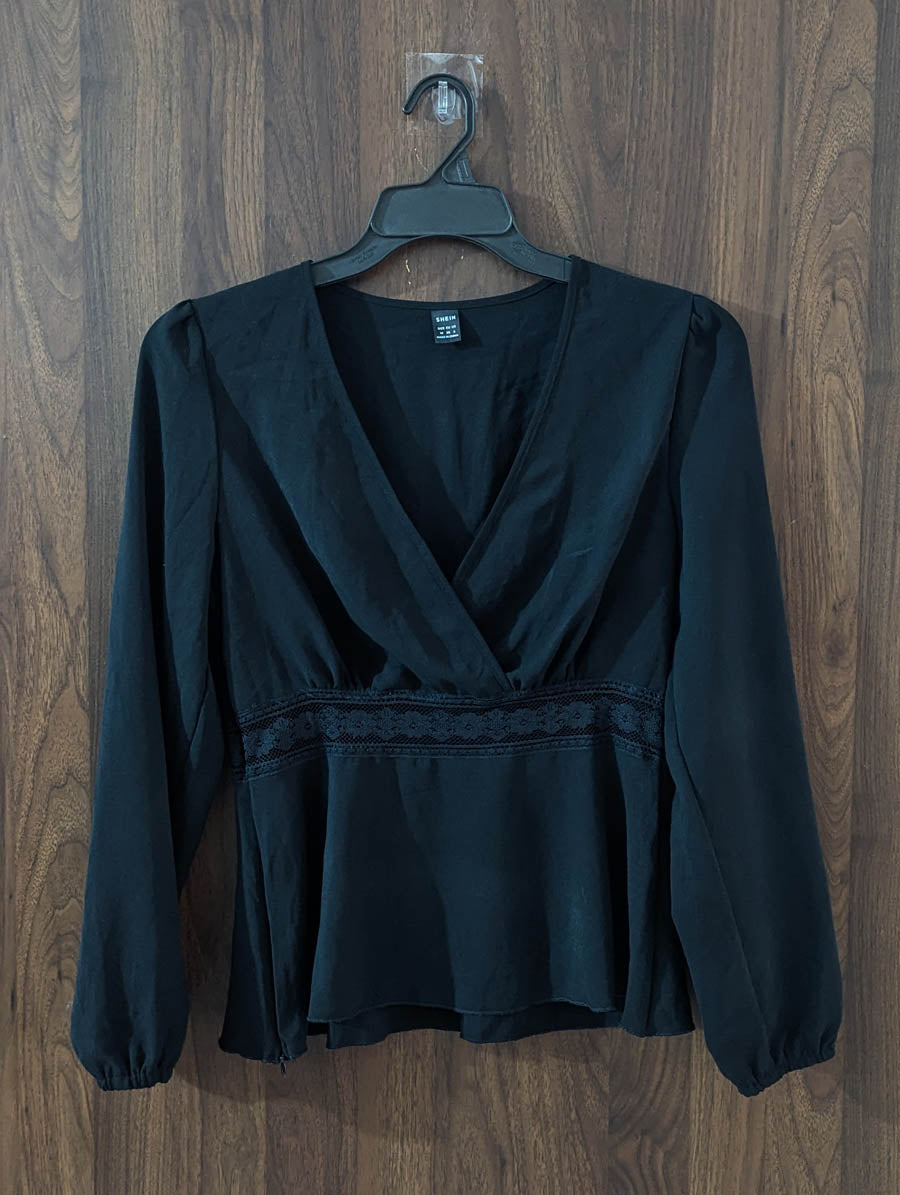 Imported Full sleeve top cotton full sleeve top No-4707 Velnoor Store
