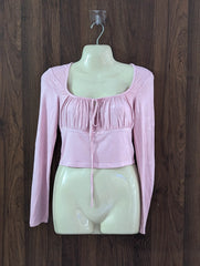 Imported Crop top jersey crop top No-3754 Velnoor Store
