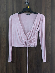 Crop top jersey crop top No-2045 Velnoor Store