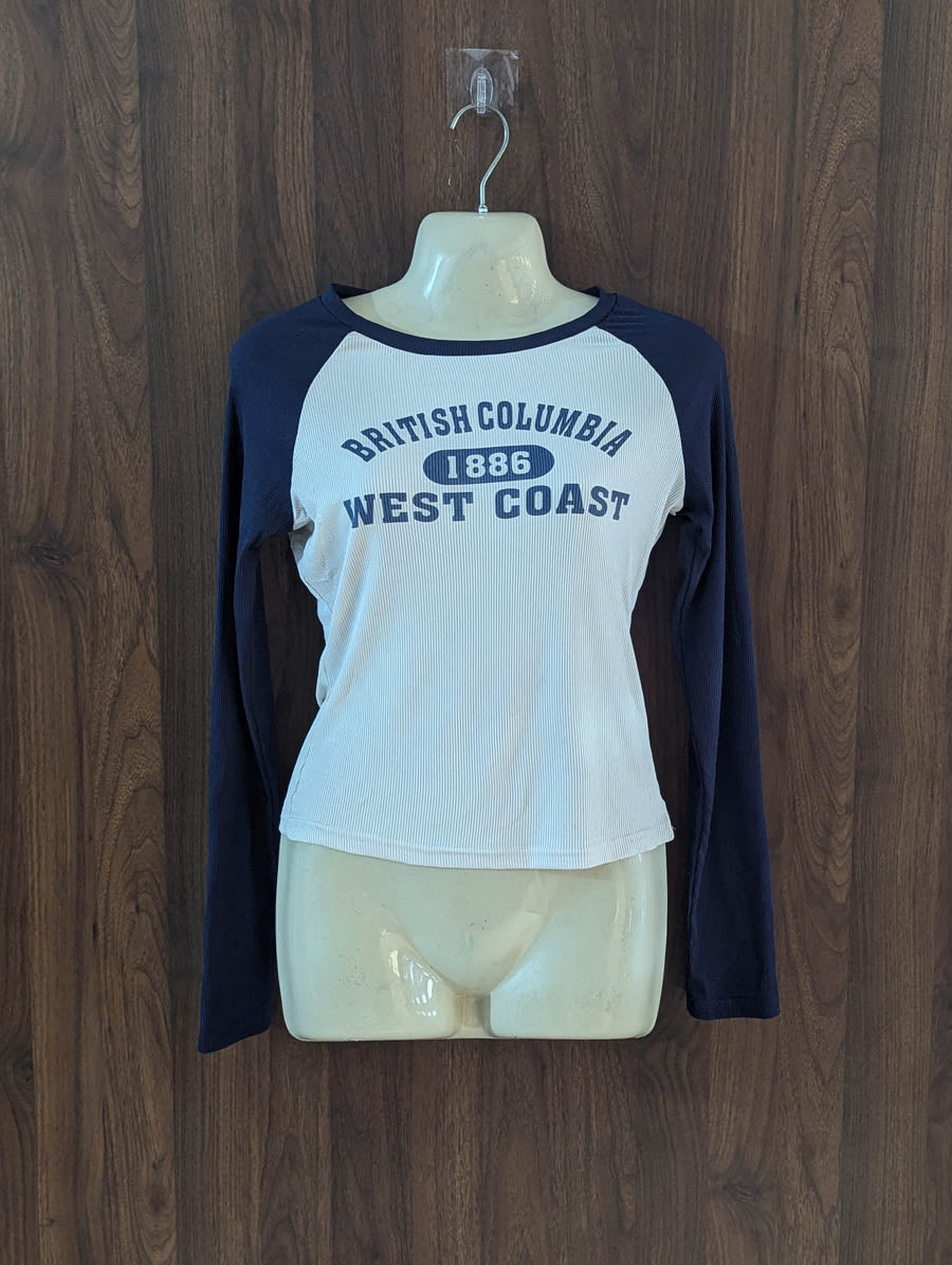 Imported Crop top jersey crop top No-4272 Velnoor Store