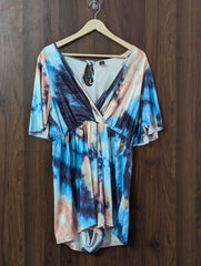 Western mini dress jersey mini dress No-2493 Velnoor Store