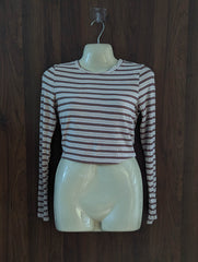 Imported Crop top jersey crop top No-4260 Velnoor Store