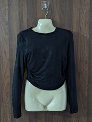 Imported Crop top jersey crop top No-3837 Velnoor Store