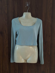 Imported Crop top jersey crop top No-4270 Velnoor Store