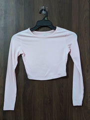 Crop top jersey crop top No-2013 Velnoor Store