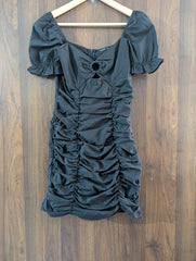 Imported Western mini dress jersey mini dress No-1361 Velnoor Store