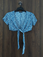 Crop top cotton crop top No-1913 Velnoor Store
