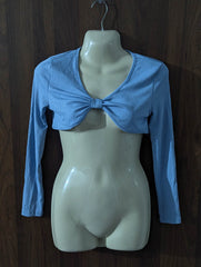 Imported Crop top jersey crop top No-4506 Velnoor Store