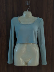 Imported Crop top jersey crop top No-4390 Velnoor Store