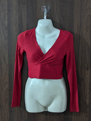 Imported Crop top jersey crop top No-3853 Velnoor Store