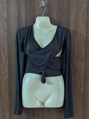 Imported Crop top jersey crop top No-4339 Velnoor Store