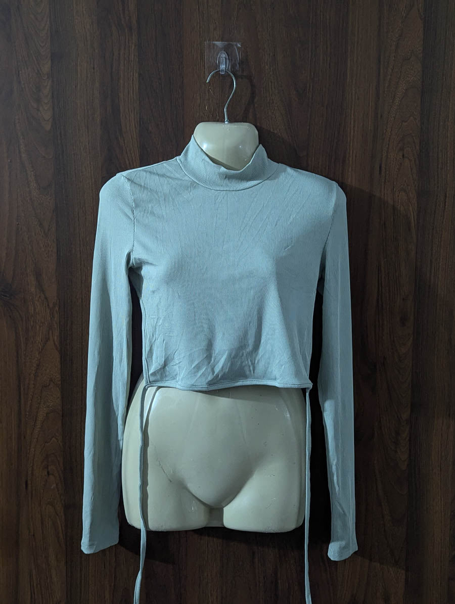 Imported Crop top jersey crop top No-4510 Velnoor Store