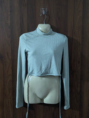 Imported Crop top jersey crop top No-4510 Velnoor Store