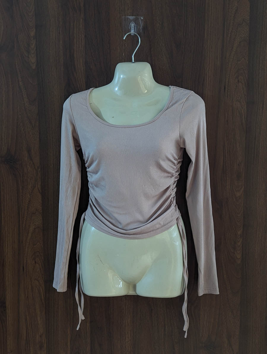 Imported Crop top jersey crop top No-4289 Velnoor Store