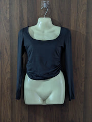 Imported Crop top jersey crop top No-4163 Velnoor Store