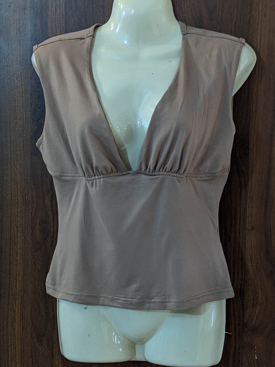 Imported Tank top jersey tank top No-7164 Velnoor Store