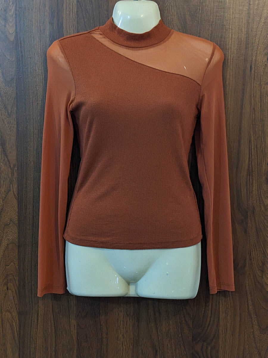 Imported Winter crop top winter winter crop top No-8197 Velnoor Store