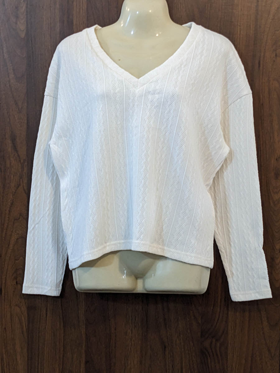 Imported Winter crop top winter winter crop top No-8261 Velnoor Store