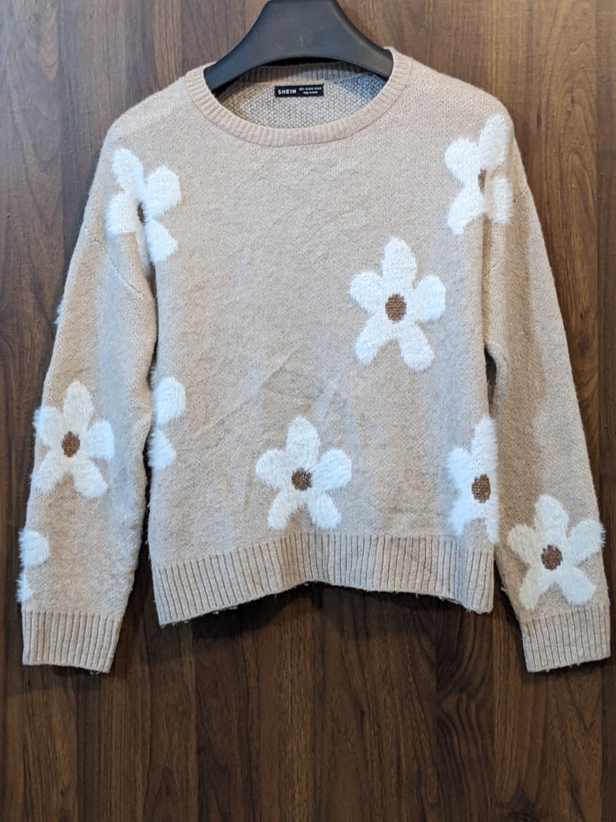 Imported Long sweater winter long sweater No-8417 Velnoor Store
