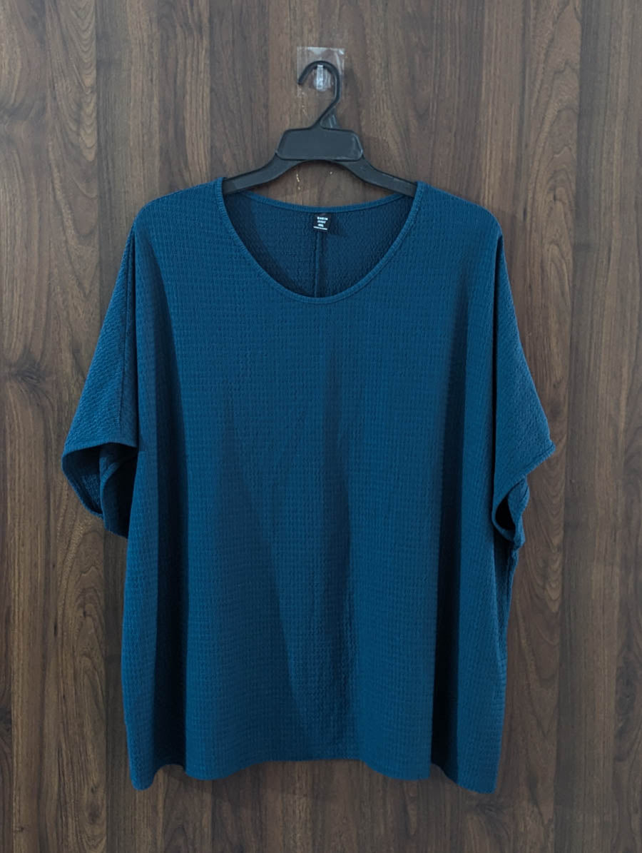 Imported Half sleeve top jersey half sleeve top No-4073 Velnoor Store