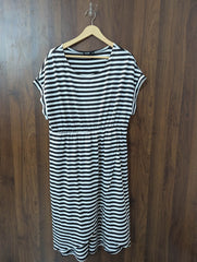 Imported Western long Dress Silk Long Dress No-661 Velnoor Store