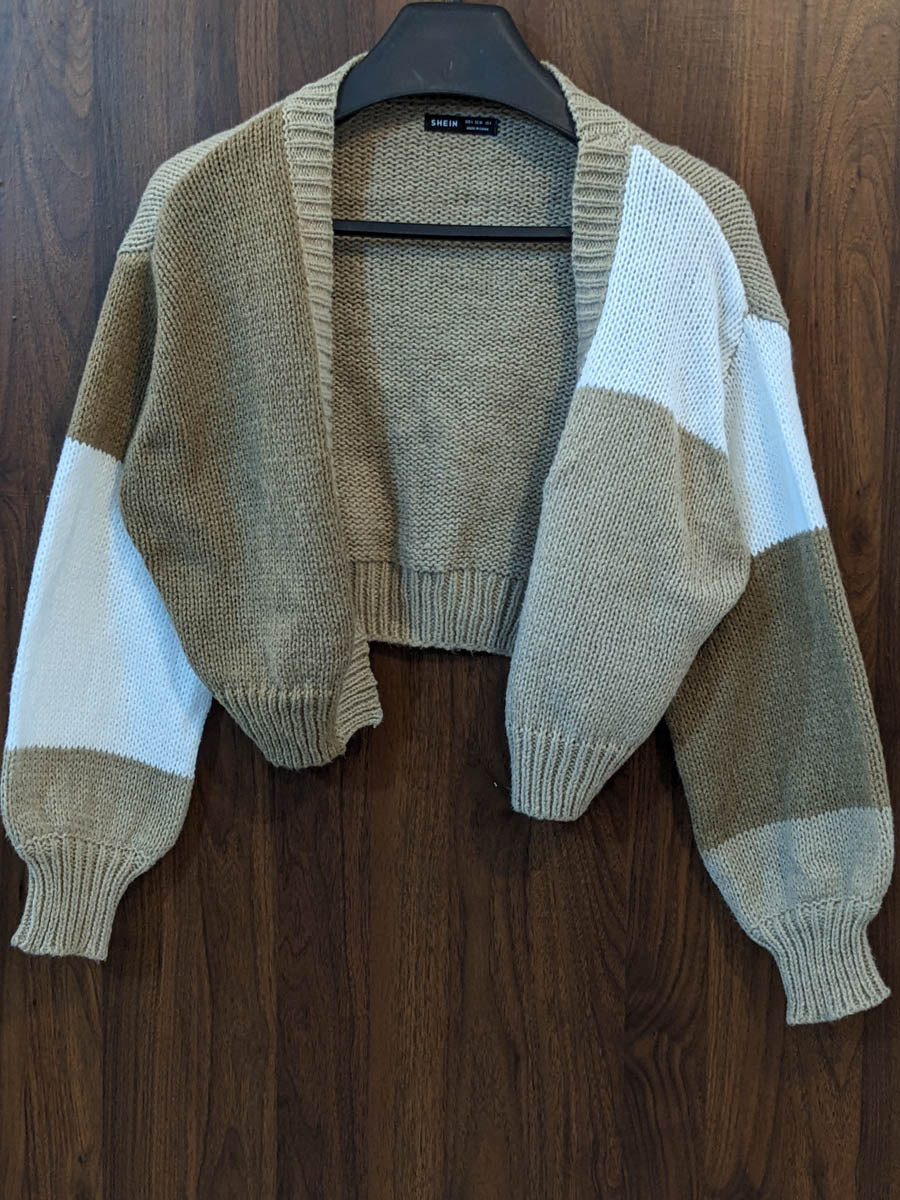 Imported Winter crop top winter winter crop top No-8205 Velnoor Store