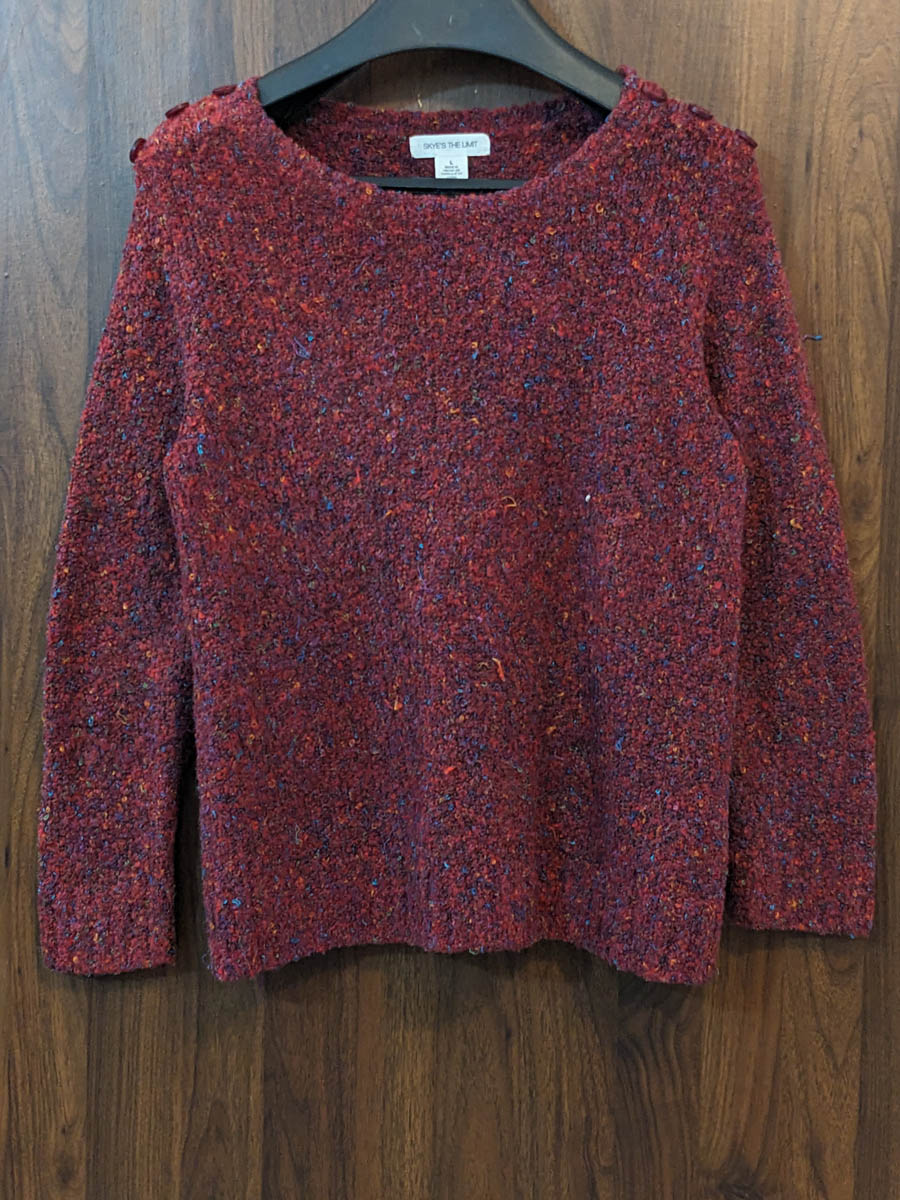 Imported Sweater winter sweater No-8336 Velnoor Store