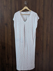 Imported Nighty jersey nighty No-3230 Velnoor Store