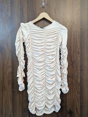 Imported Western mini Dress jersey Mini Dress No-641 Velnoor Store