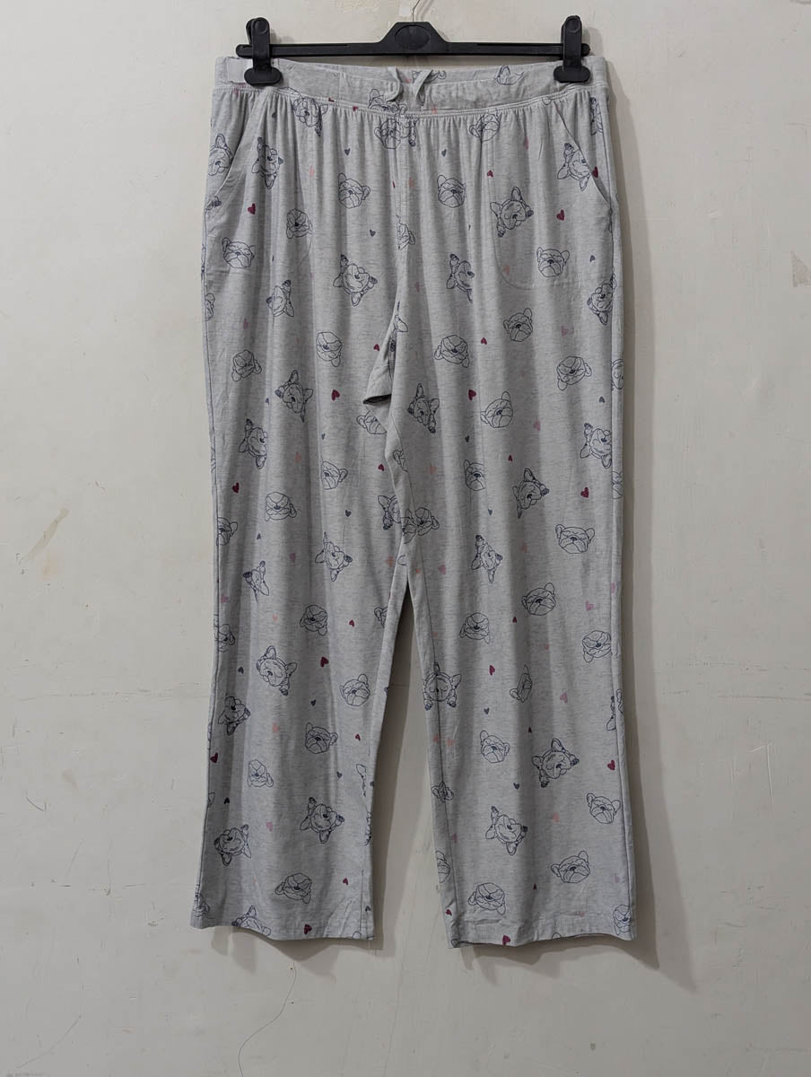 Imported women plazo jersey plazo No-1062 Velnoor Store